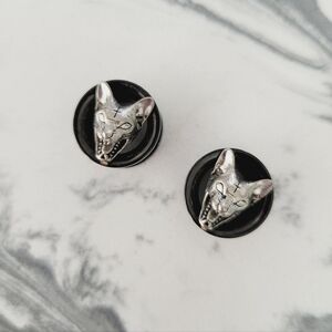 Sphinx Cat Tunnels | 1/2 inch / 12mm